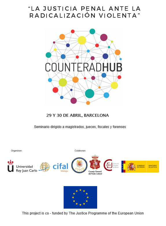 III Seminario de Formación del Proyecto COUNTERADHUB